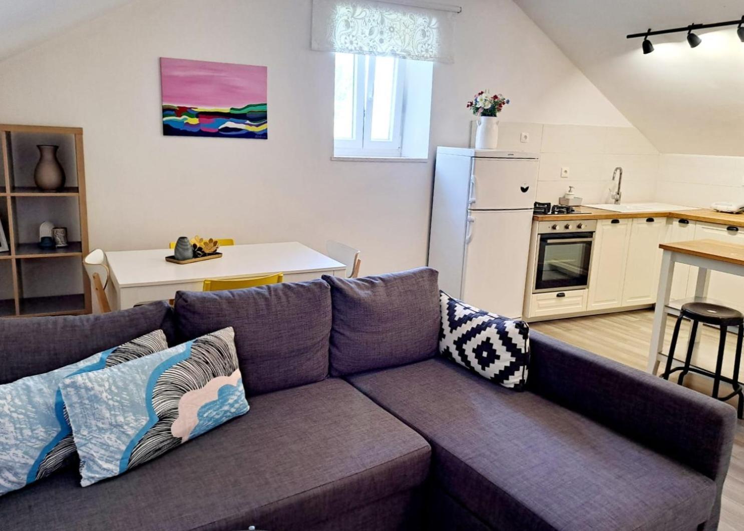 קורצולה Sorelle Apartment מראה חיצוני תמונה